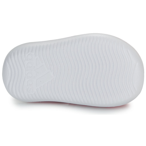 Adidas Sportswear - WATER SANDAL I - Rose / Blanc