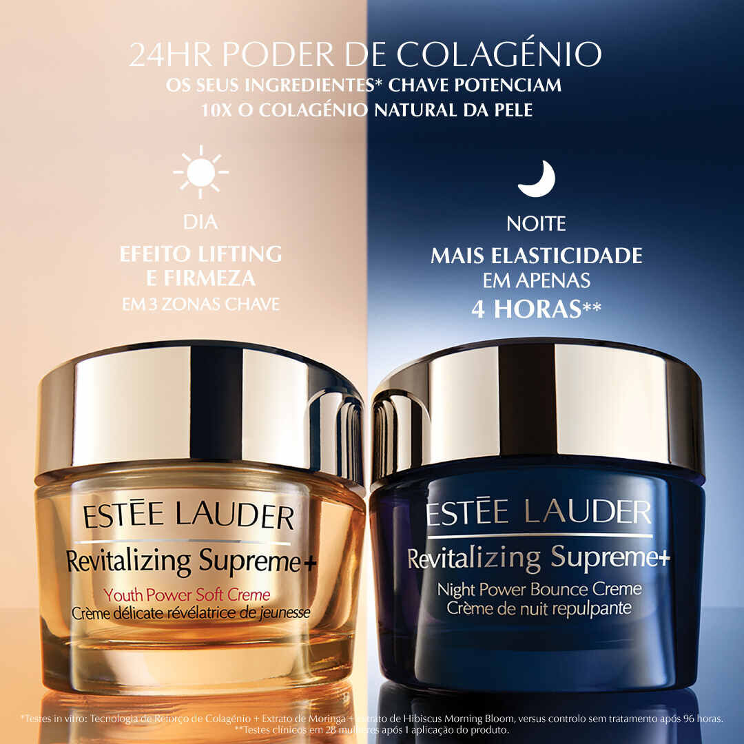 Estée Lauder Revitalizing Supreme+ Night Power Bounce Creme - 50ml