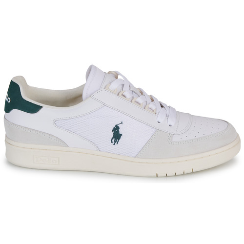 Polo Ralph Lauren - POLO COURT PP Blanco / Verde
