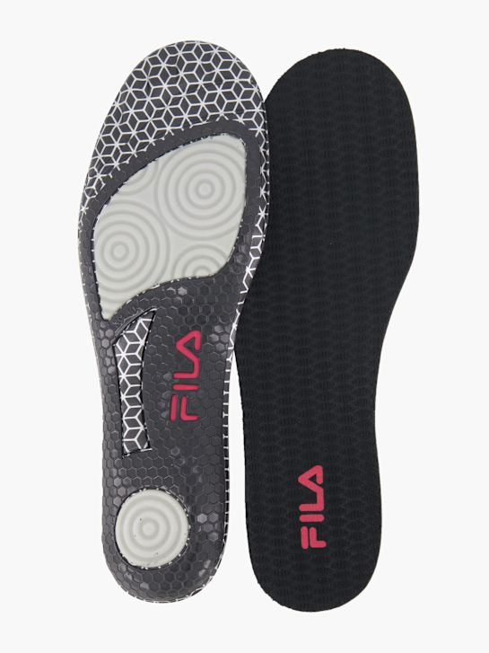 FILA Schuhsohle Schwarz