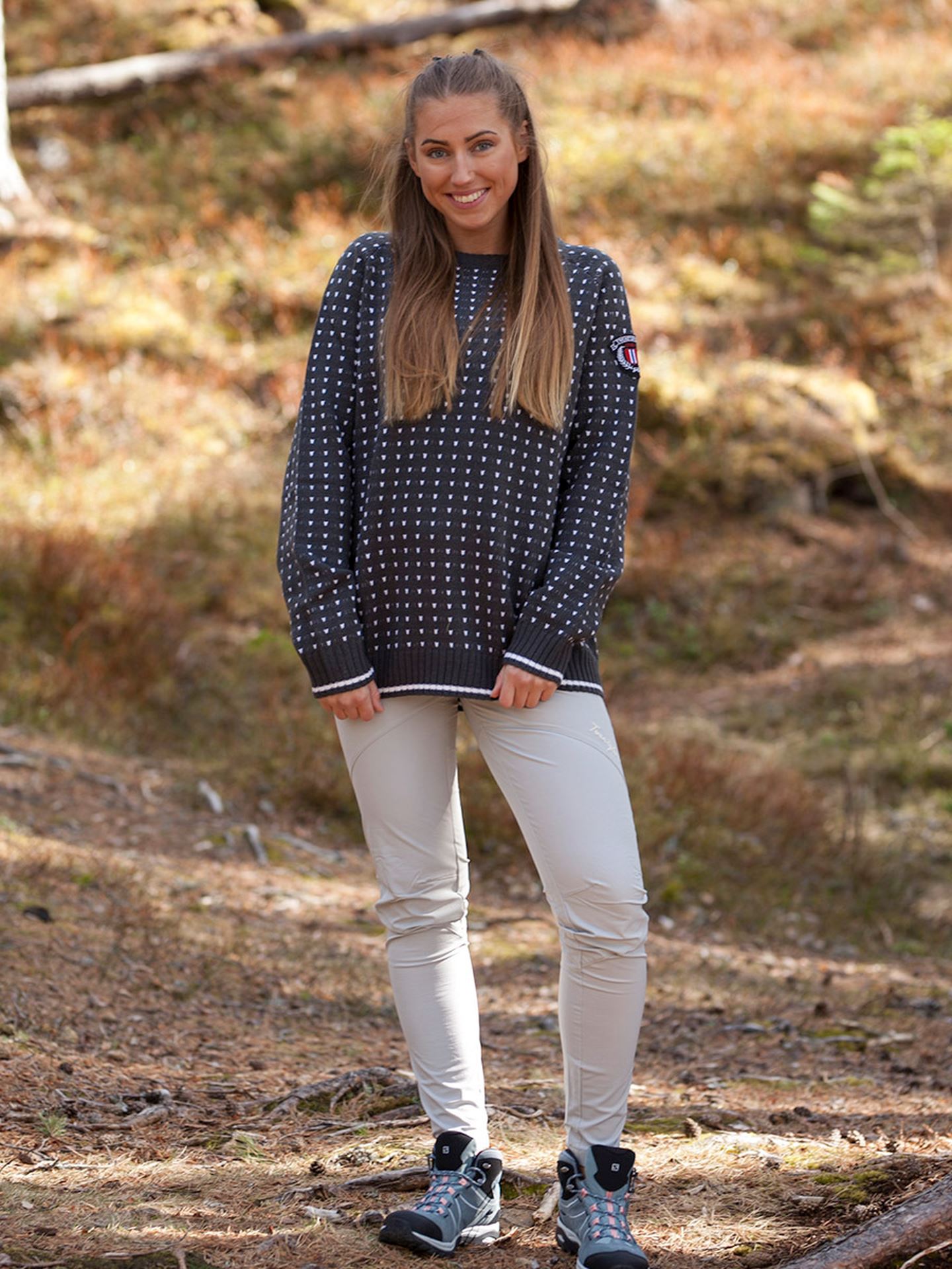 Finse Strikkegenser