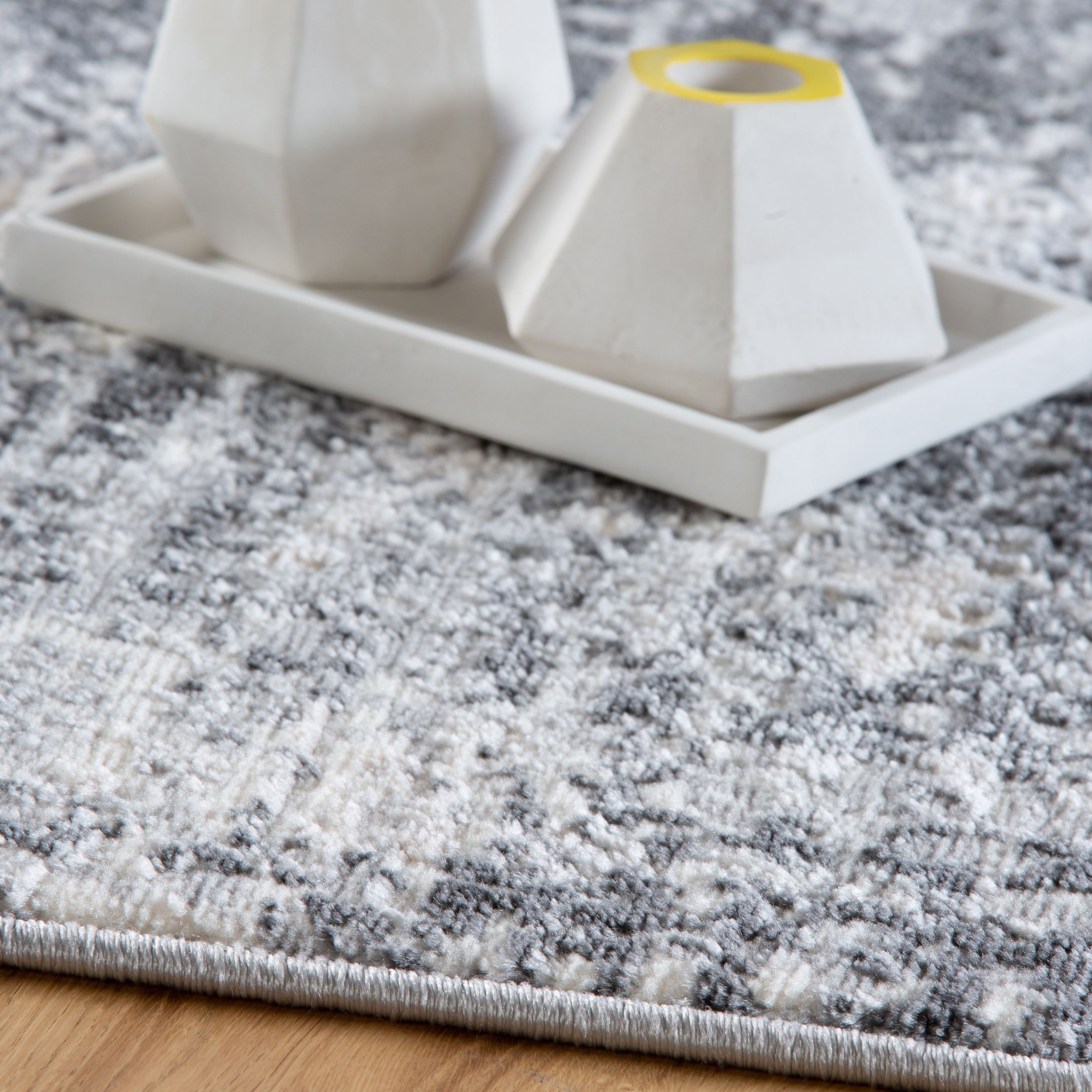 Vloerkleed 690 Grey Salsa