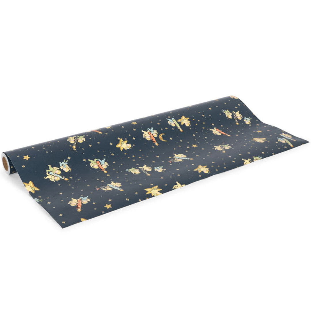 konges sløjd inpakpapier - lucia - 10 m