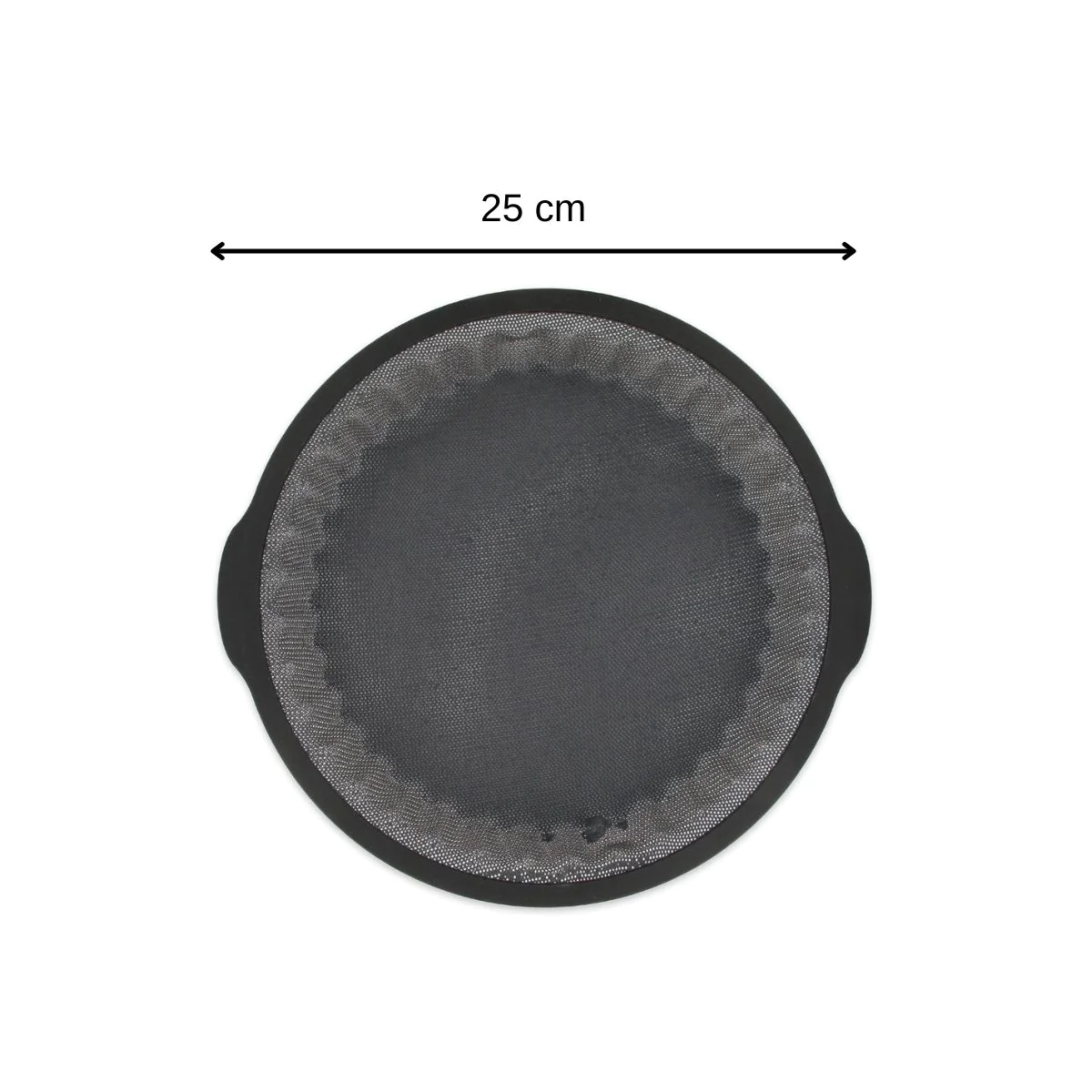 Moule à tartes Silicone fibre de verre Zenker
