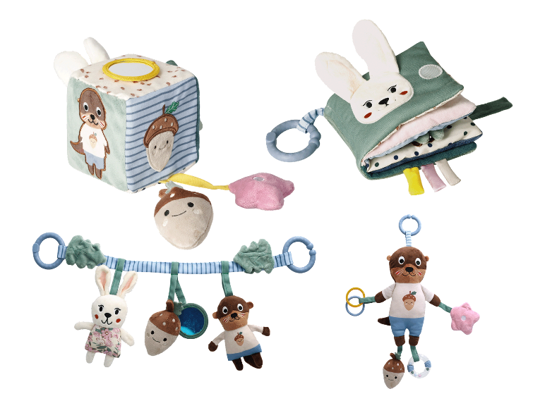 Baby speelgoed
