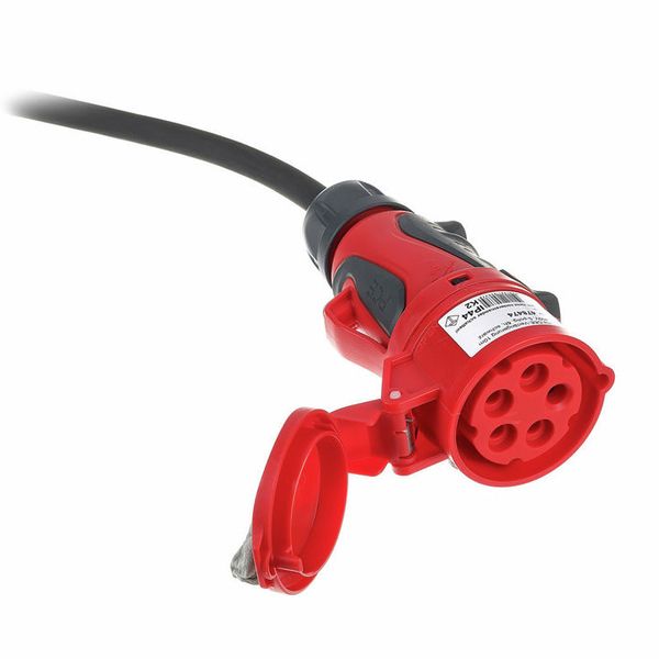 Stairville CEE Cable 16A 2,5mm² 25m Grip