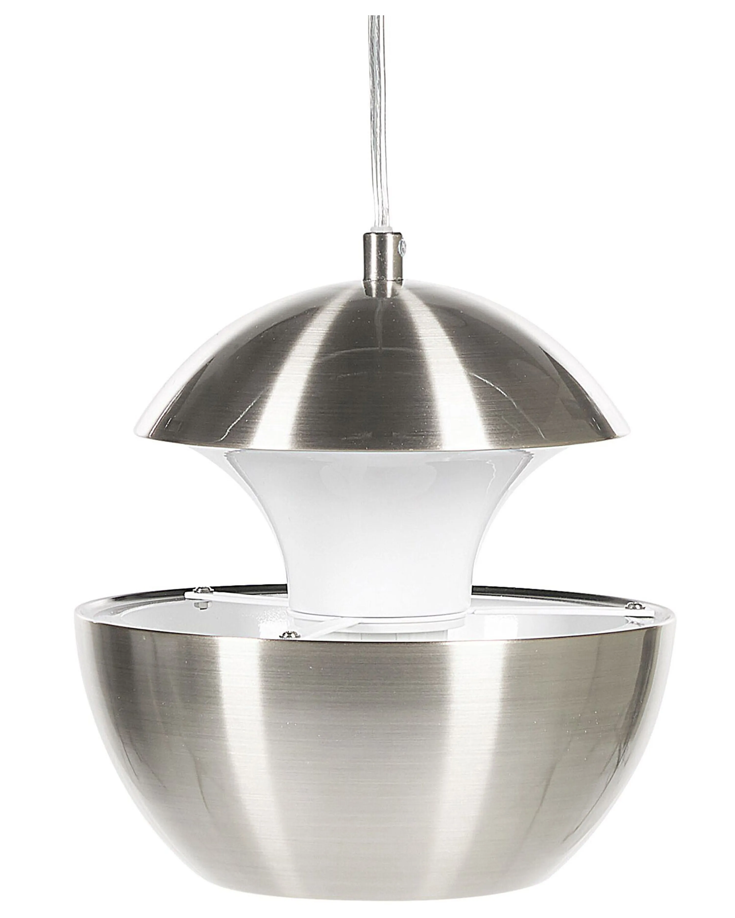 Hanglamp BOJANA Metaal Zilver