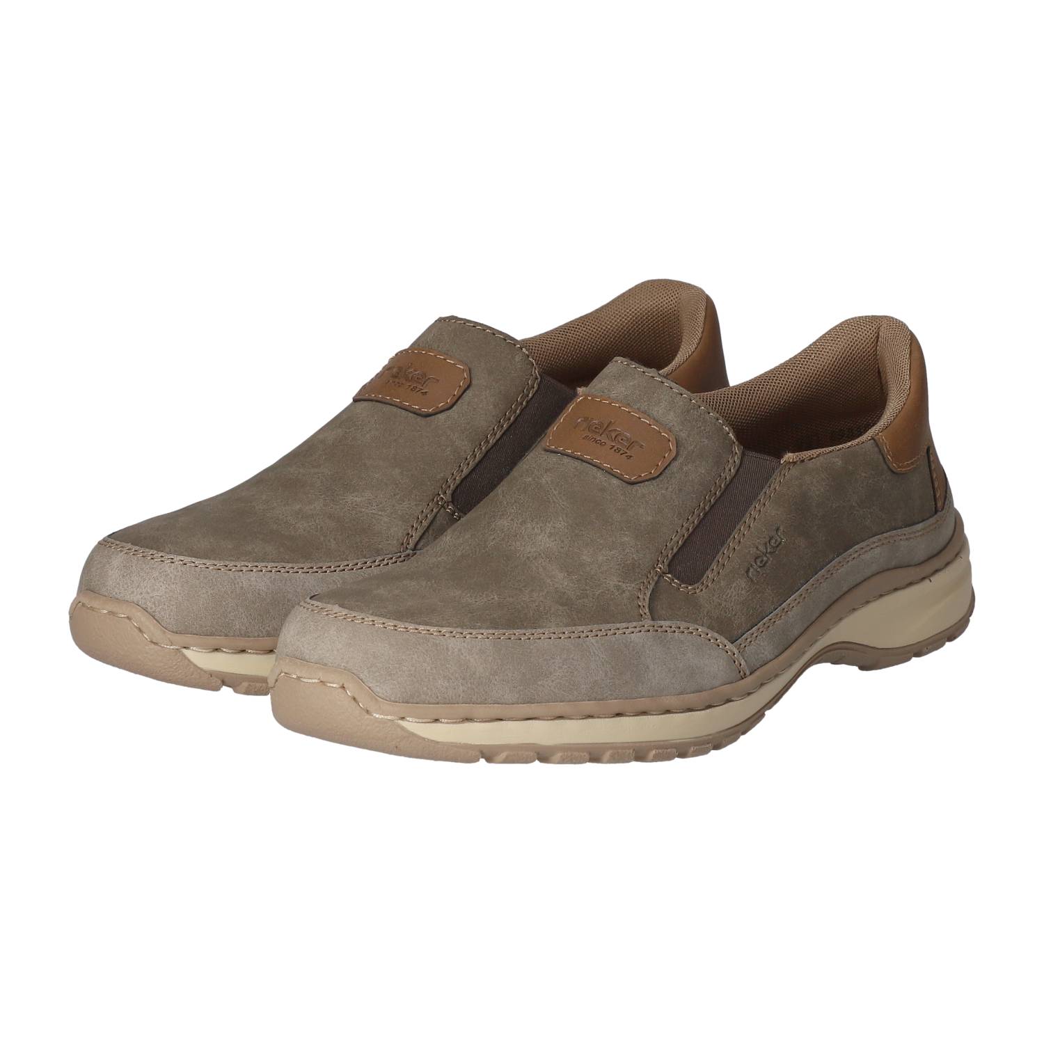 Rieker Slipper - braun