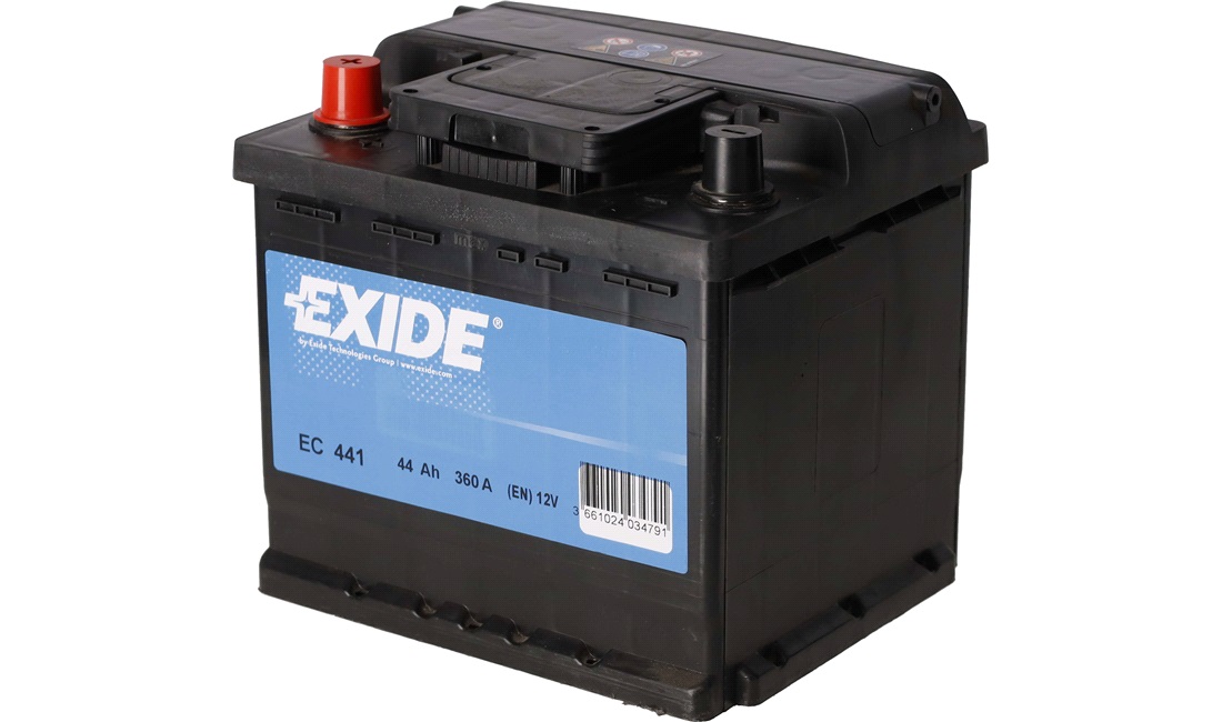 Batteri 12V 44Ah