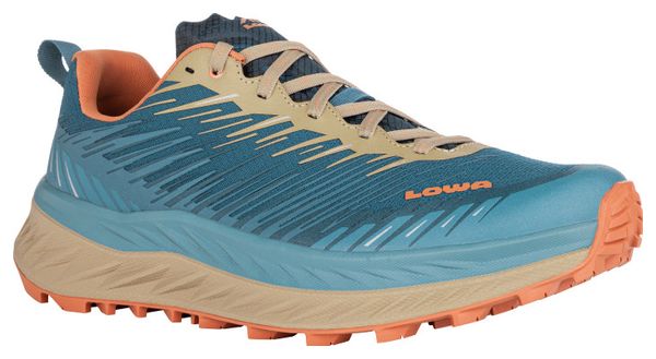 Chaussures de Trail Lowa Fortux Bleu