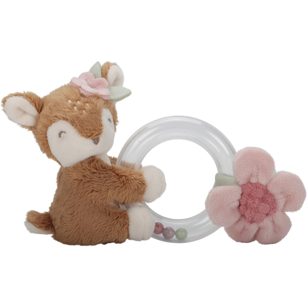 Køb Little Dutch Fairy Garden Pink Ring Rangle
