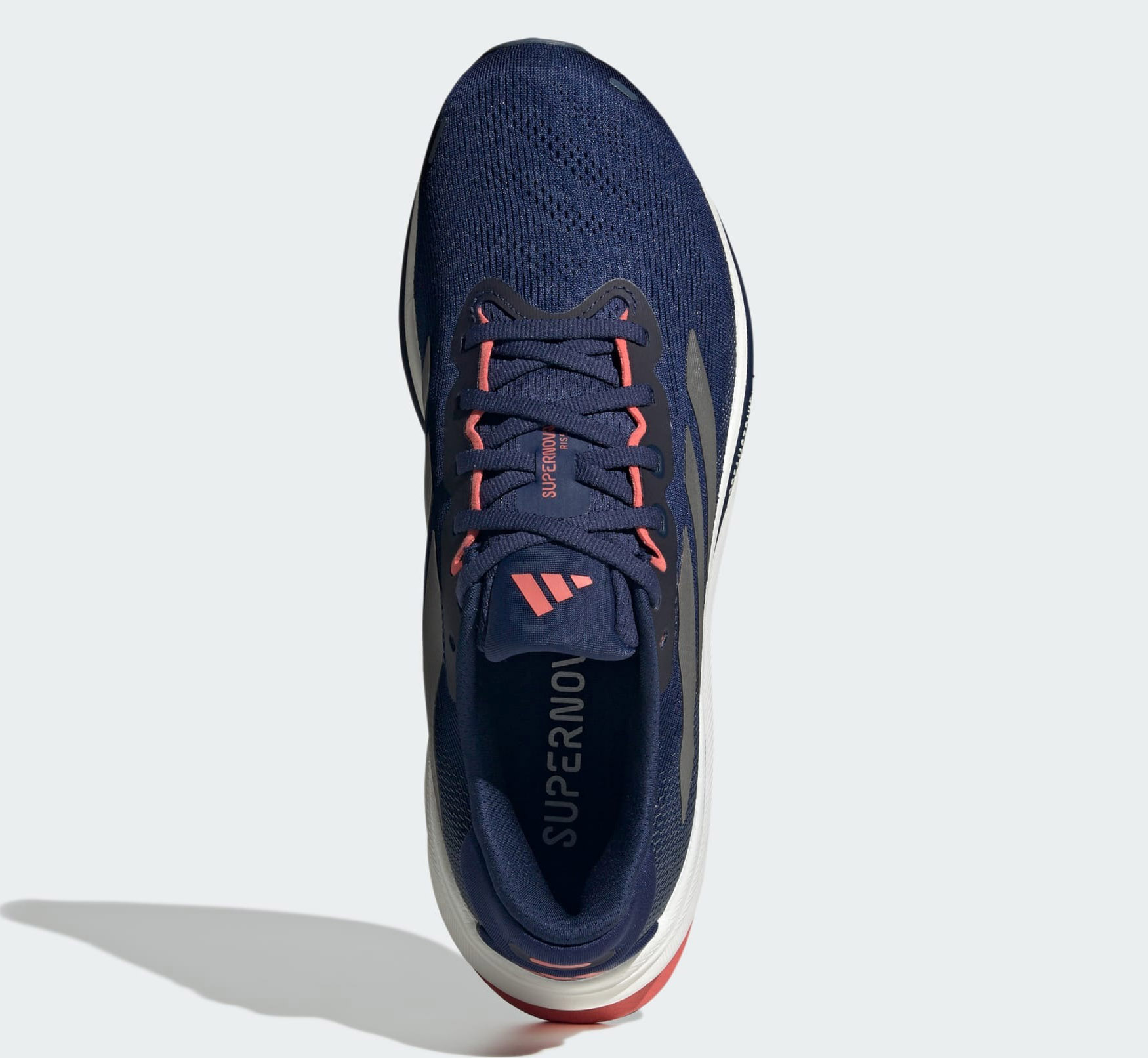 Supernova Rise 2 Herre Dark Blue/Iron Metallic/Preloved Scarlet