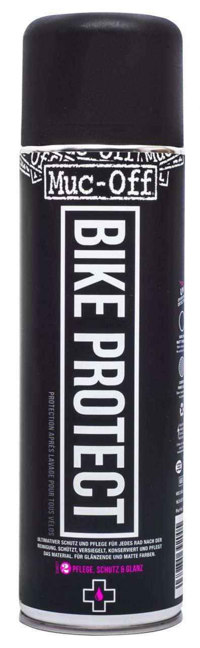 Muc-Off Bike Protect 500ml Sprühflasche kaufen | Bike-Discount