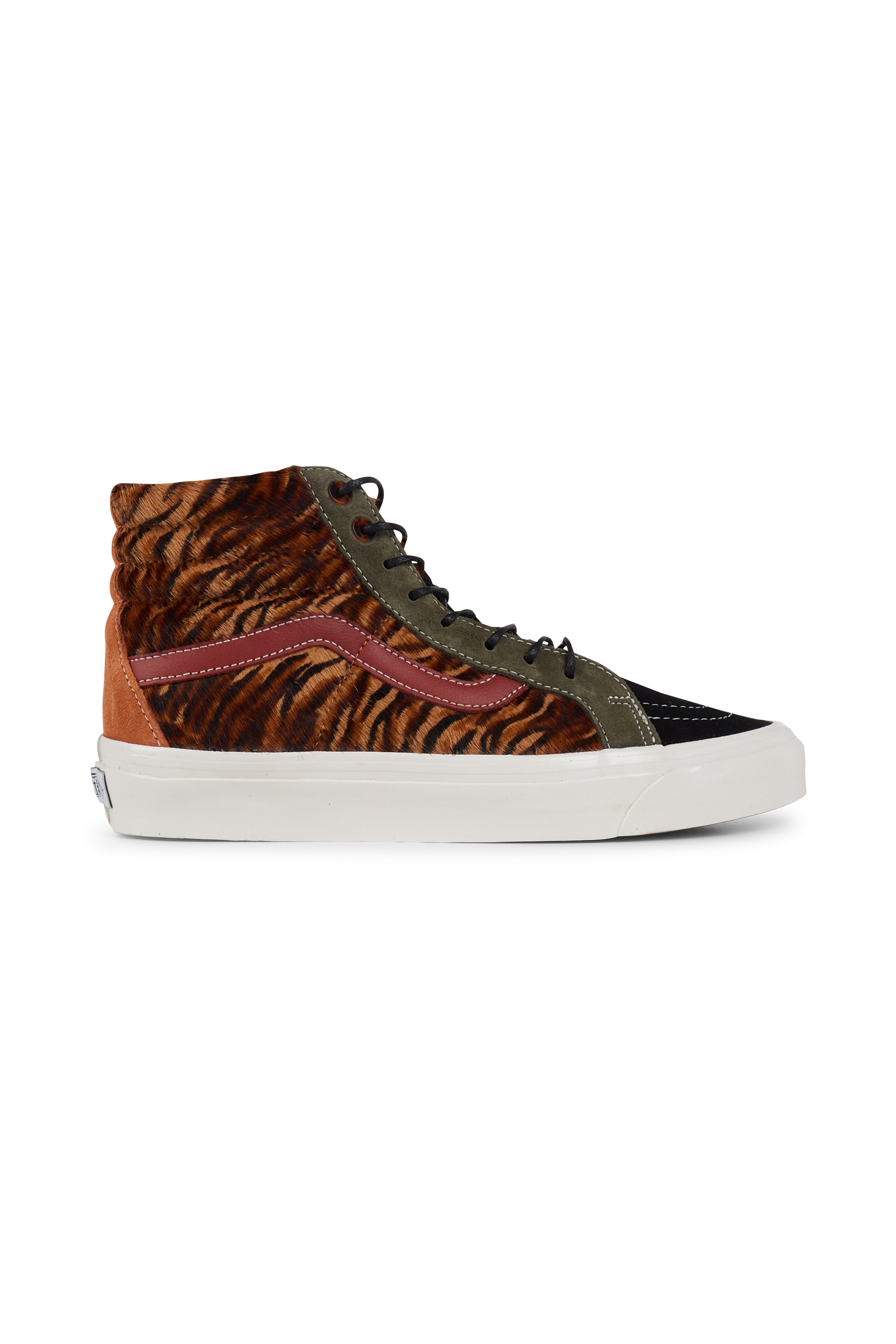VANS Baskets UA SK8-HI 38 DX Multicolore