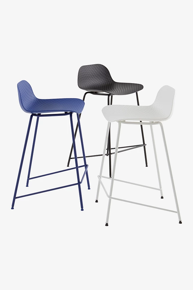 TARIFA barstol 2-pk