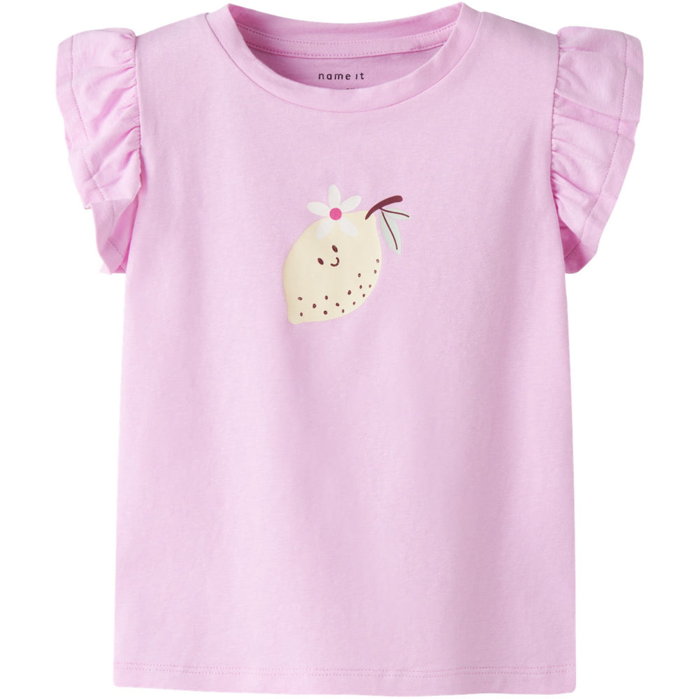Køb Name It Pirouette Nmfflittaz Ss Top Box