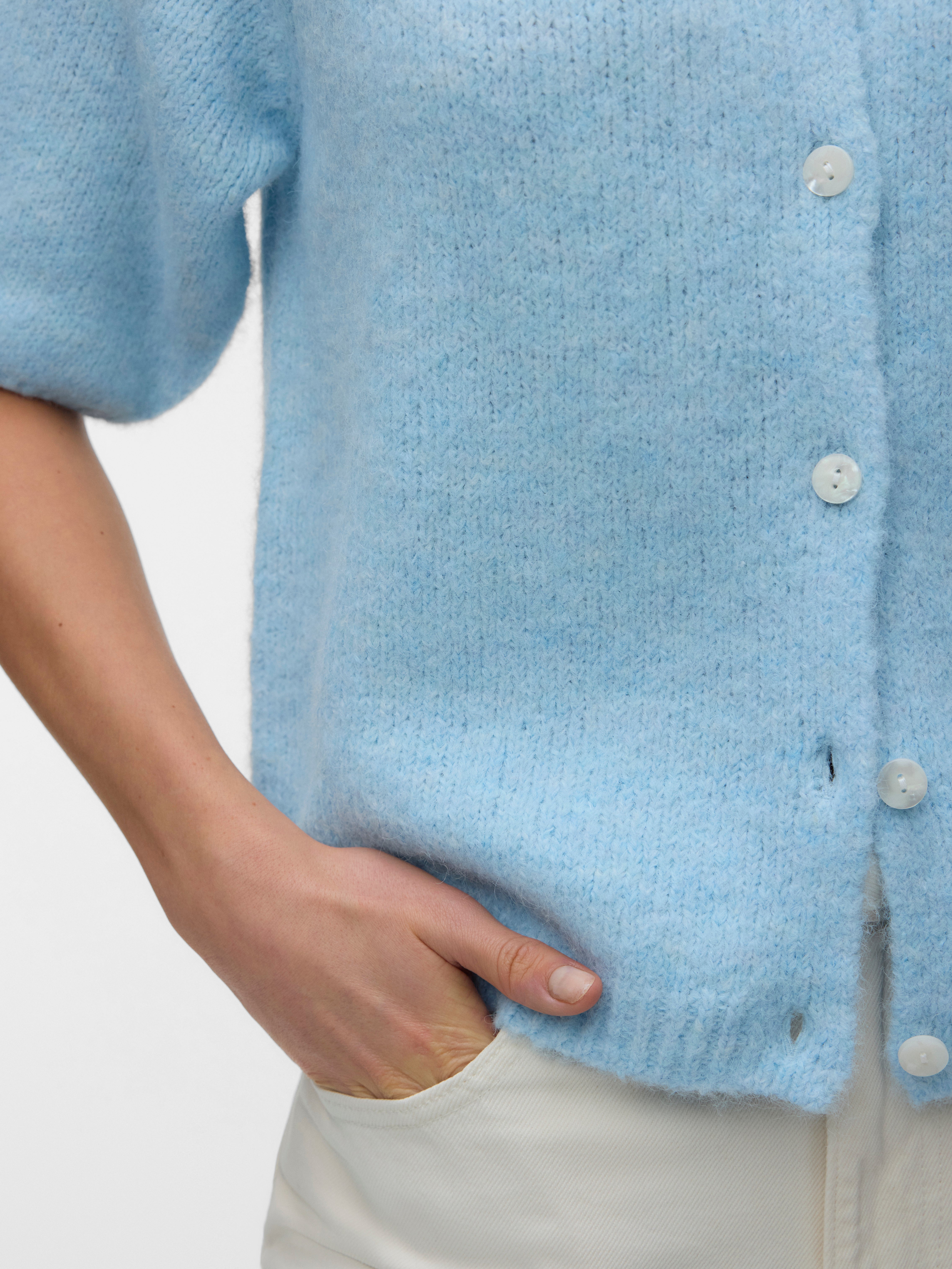 VMKARA Gebreid vest