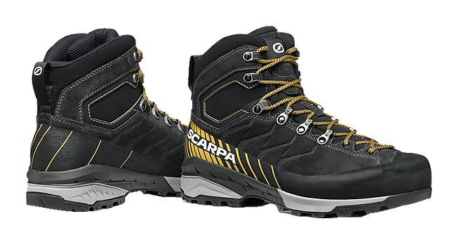 SCARPA - CHAUSSURES DE RANDONNEE MESCALITO TREK GTX