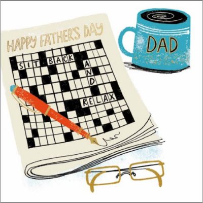 Father's Day Crossword