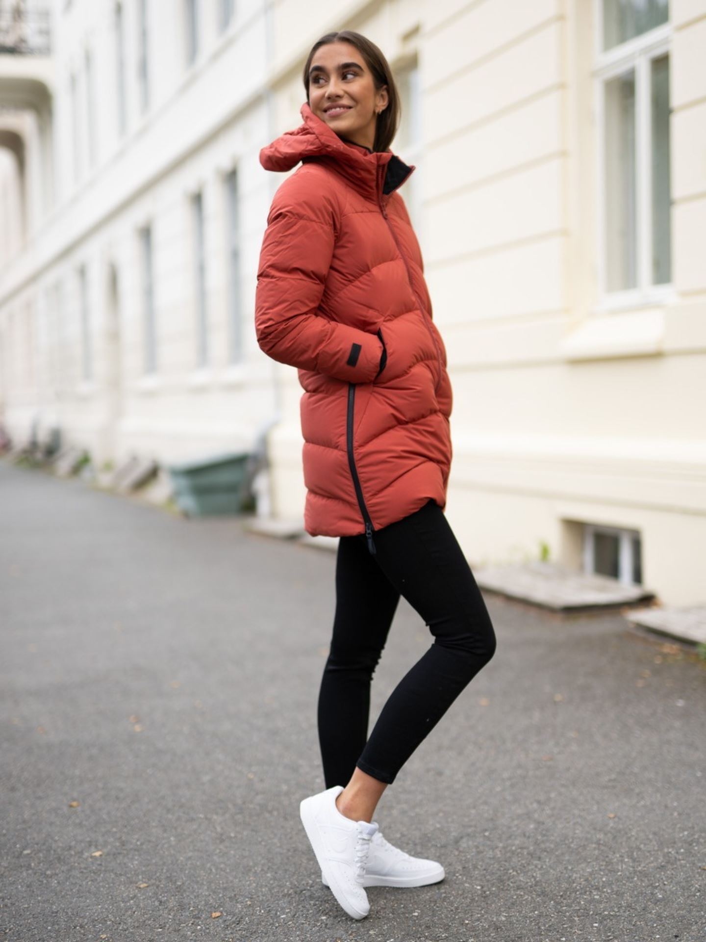 Mellow Puffy Dunparkas