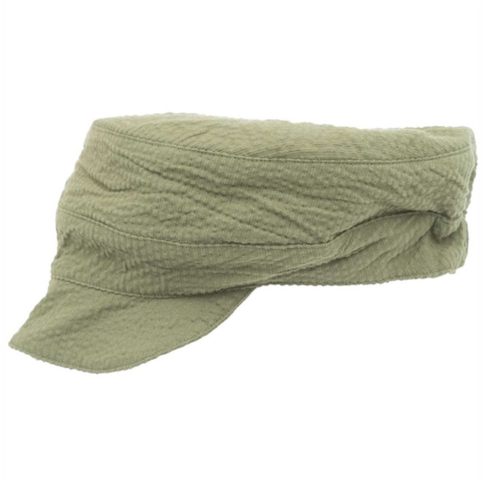 Seagrass Twill Bucket Hat - Serendipity → Luksusbaby.dk