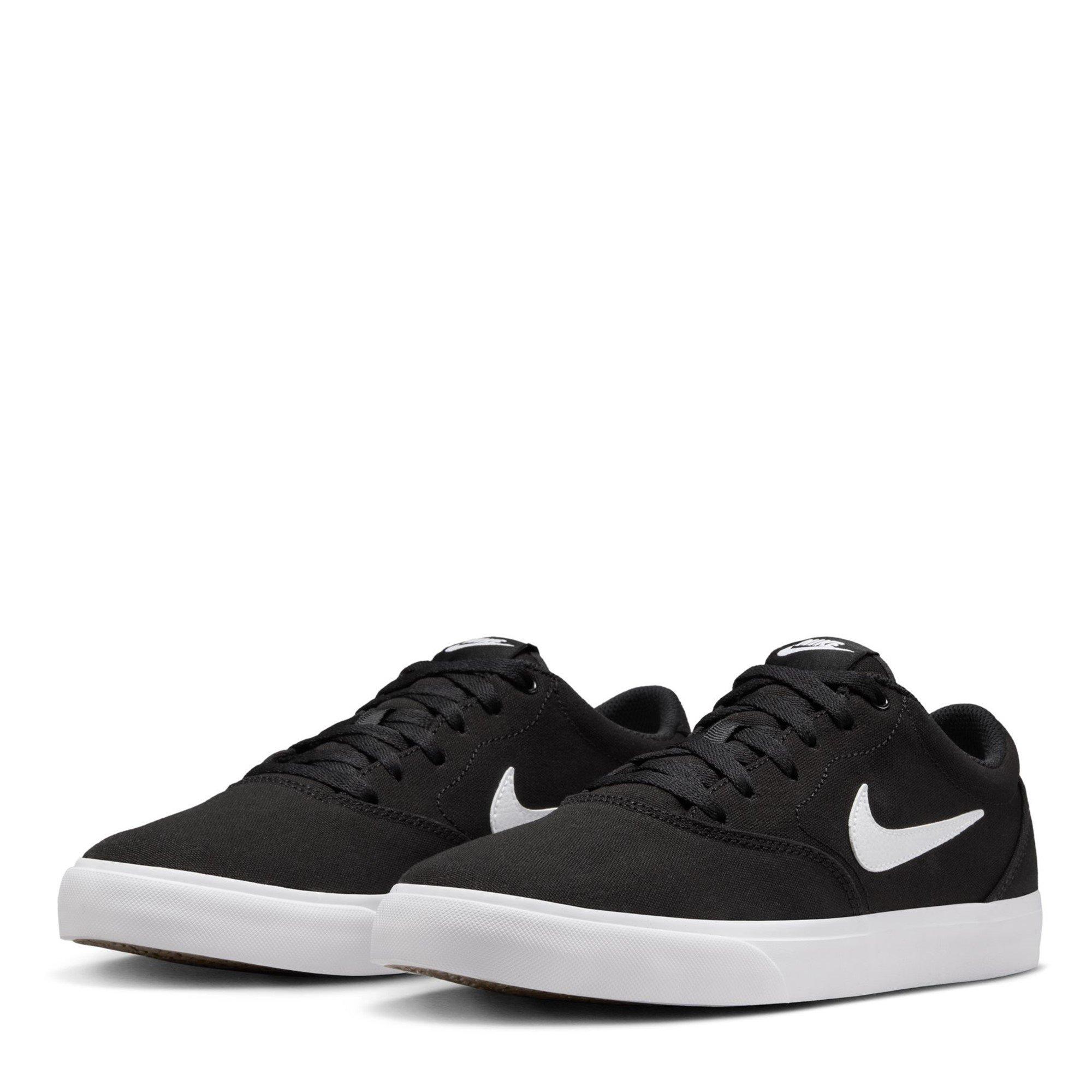 Nike Charge Canvas Trainers Mens