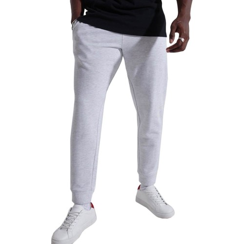 Superdry - CODE ESSENTIAL JOGGER Gris