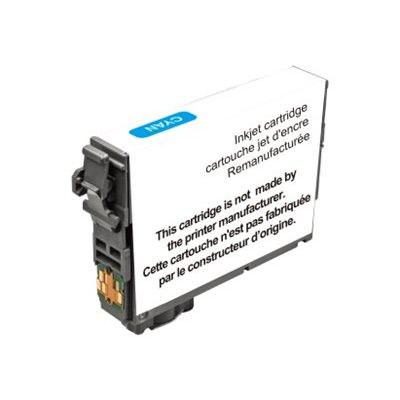Cartouche compatible Epson 604XL Ananas - cyan - Uprint