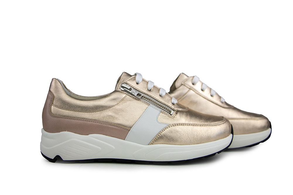 Solidus Sneaker Mia Sonic Platino Multi M