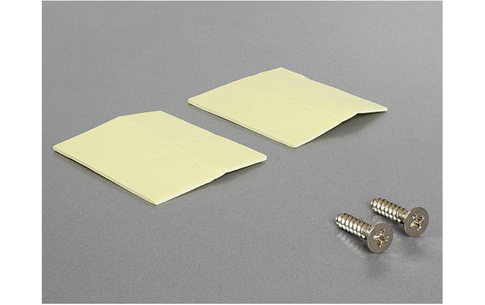 Gehäuse Keystone 4-fachLeergehäuse mit vier Modulen