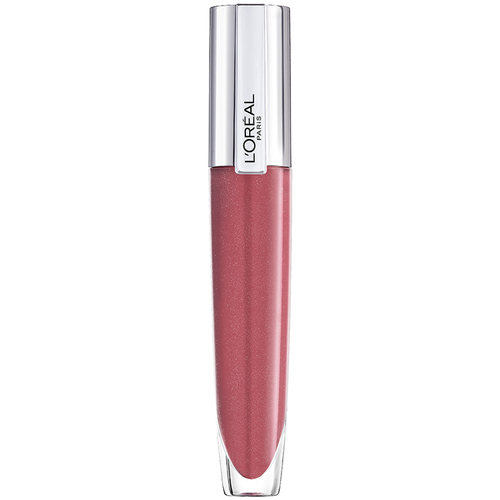 L'oréal - Rouge Signature Brilliant Plump Lip Gloss 404-assert