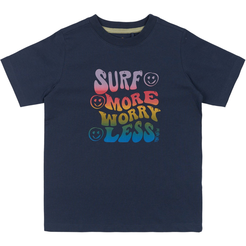 Køb The New Mood Indigo Olsen T-Shirt