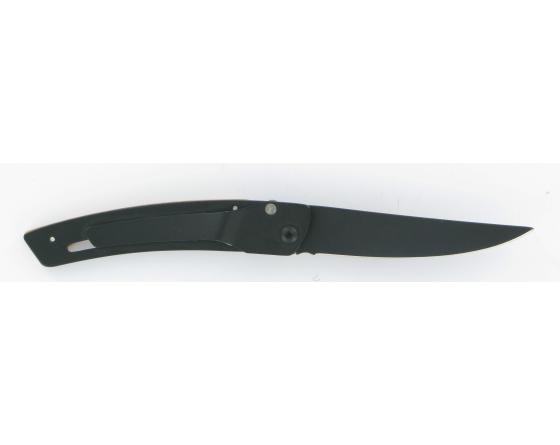 Liner Swarovski Noir Total Couteau de Poche - Le Thiers par Dozorme