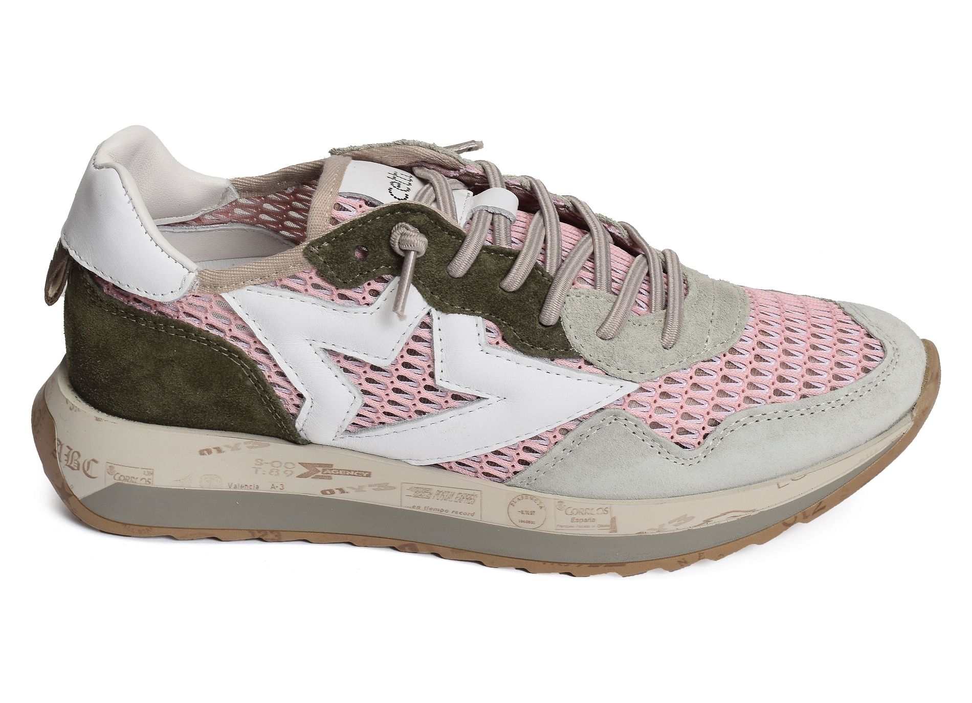 C1311 w rose vert