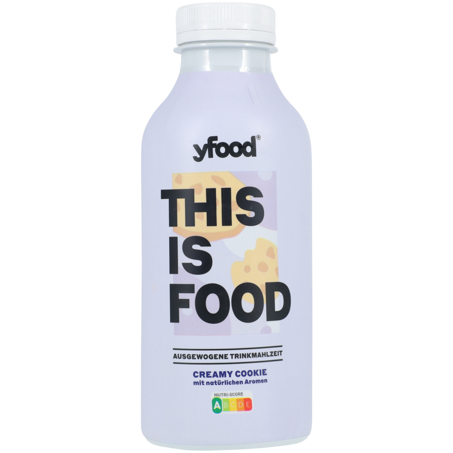 YFood Creamy Trinkmahlzeit Creamy Cookie