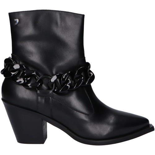 Gioseppo - 64483-GRUNAU Negro