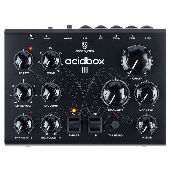Erica Synths Acidbox III