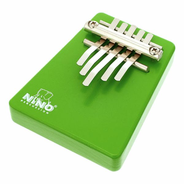 Nino Kalimba Small Green