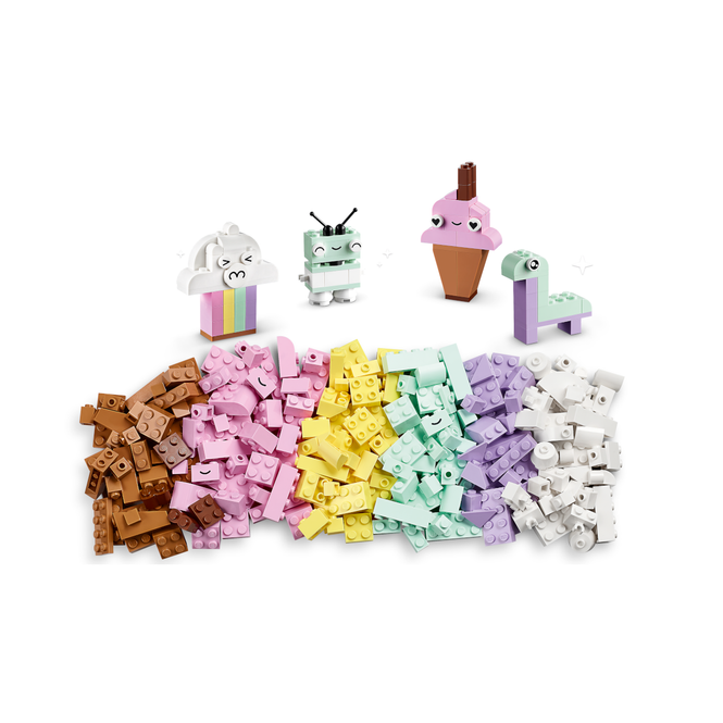 LEGO® Classic 11028 - Pastell Kreativ-Bauset