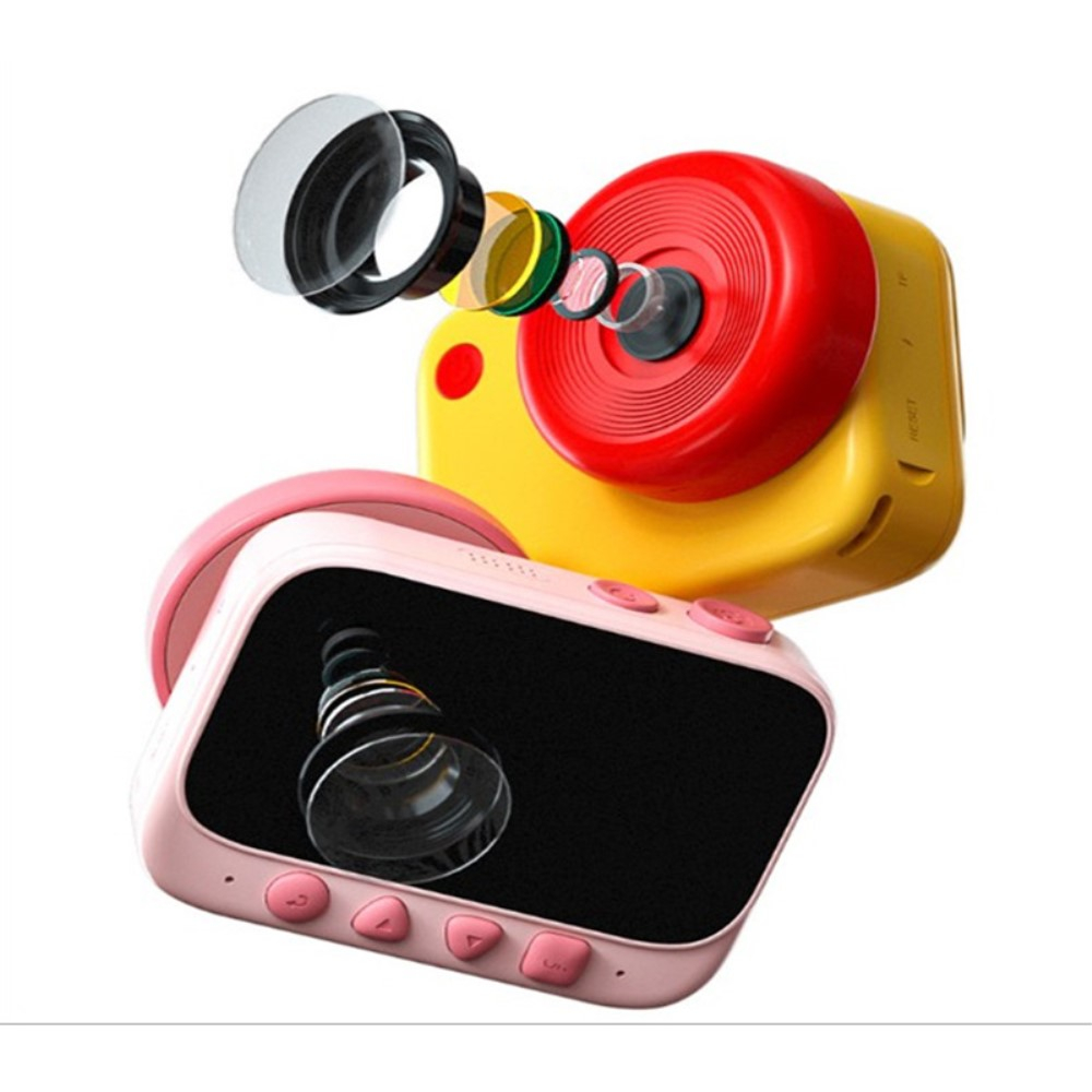 (32MP) Dual Kinder Kamera Fotoapparat Digitalkamera mit 2.4