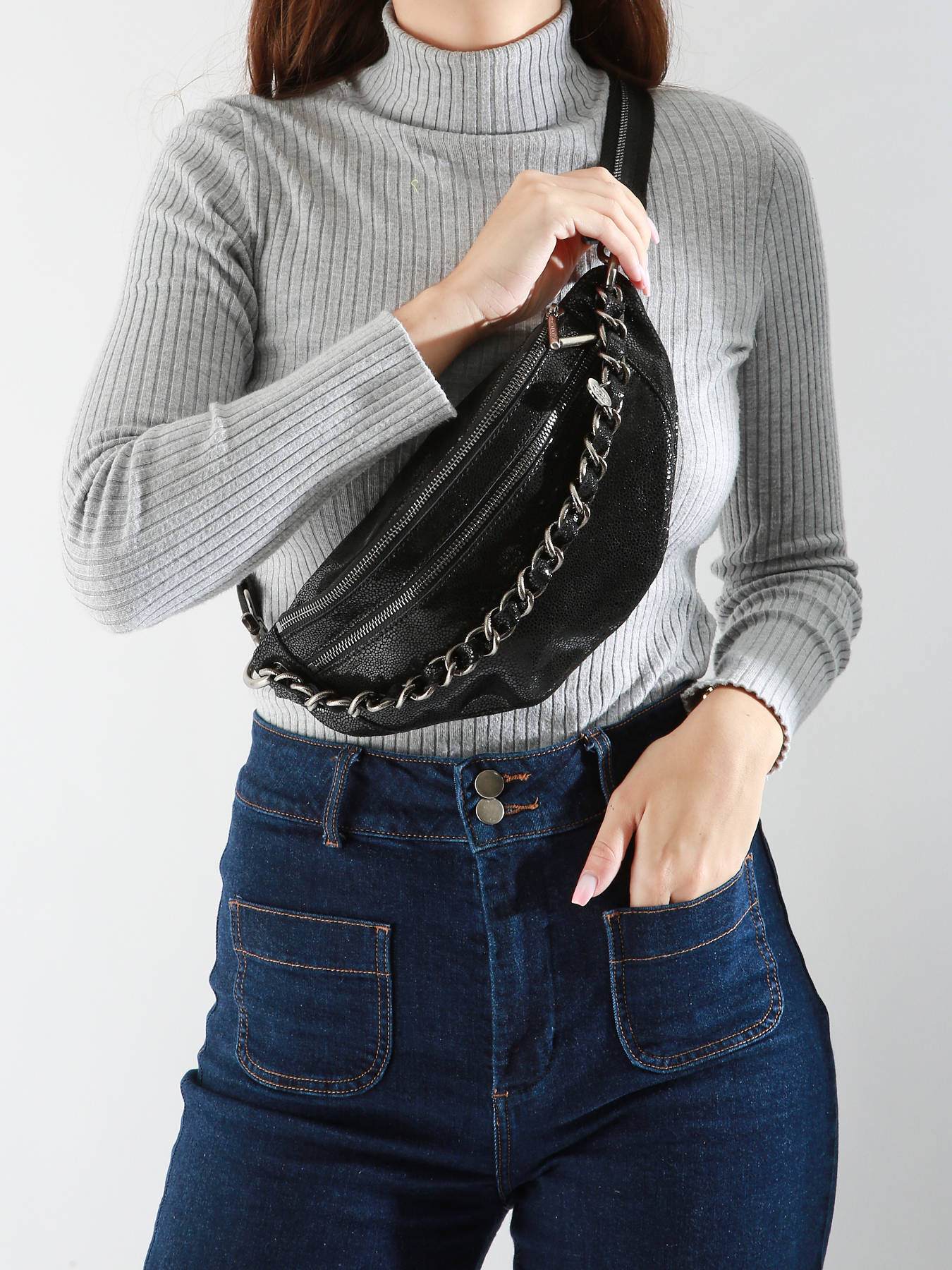 Sac banane MILA LOUISE