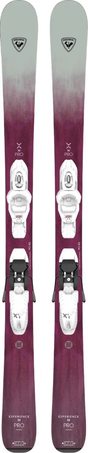 Rossignol Experience W Pro Børn Ski + Kid-X 4 GW Binding