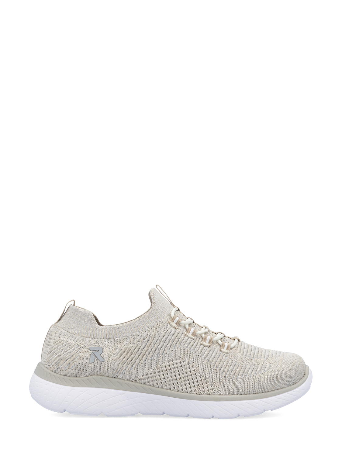 Rieker FlexLite Sneakers Stone