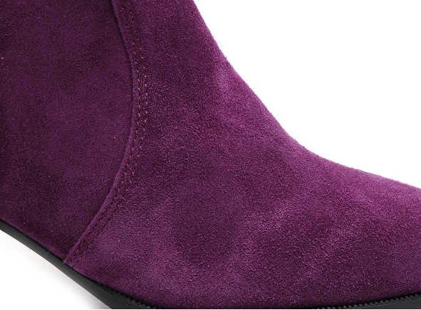 Tamaris boots bottine talons femme 25069 41 violet