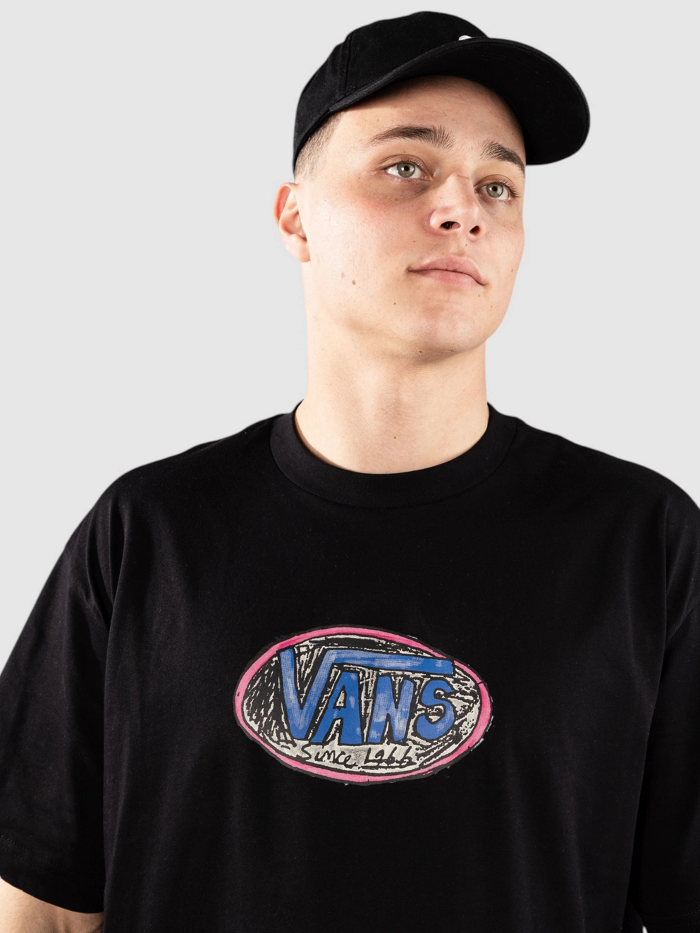 Vans Scribblex T-Shirt black