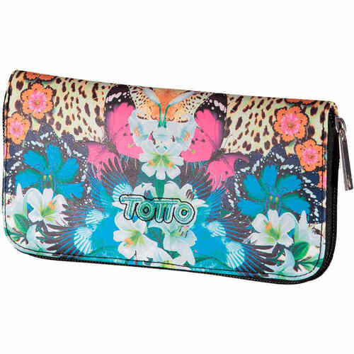 Totto - Cartera Jary Negro