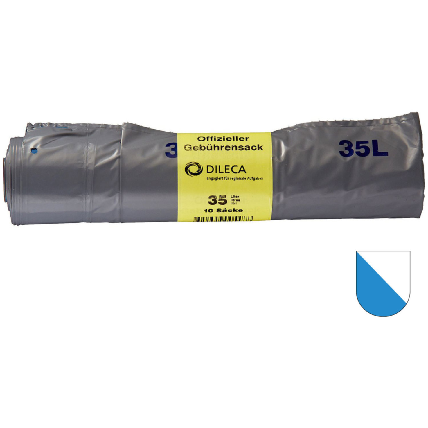 Gebührenkehrichtsack Affoltern 35L 10 Stück