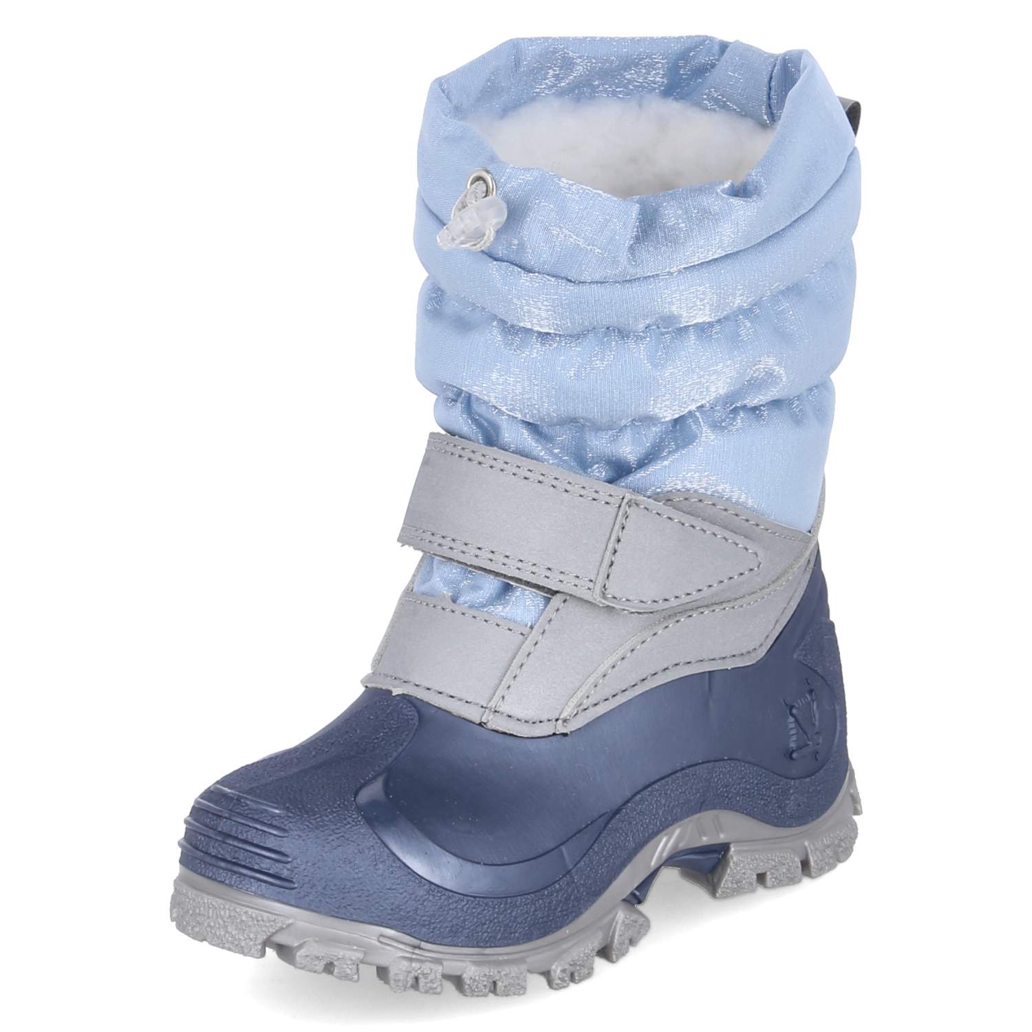 Lurchi Winterstiefel FJONNA - ice blue