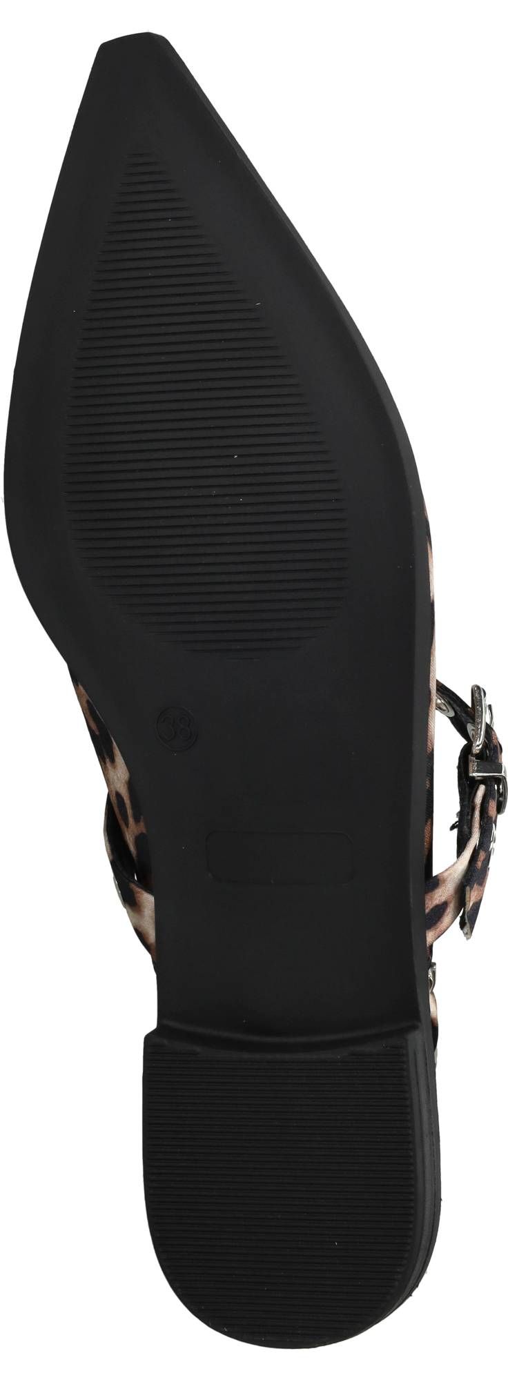 POSH by Poelman Slingbacks Beige Dames