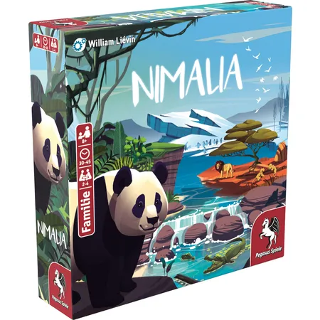 Pegasus Spiele Nimalia